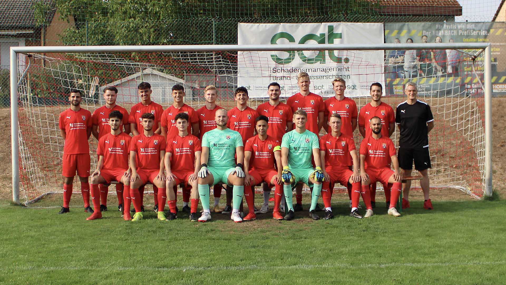 1. Mannschaft TuS Hochheim 2022/23