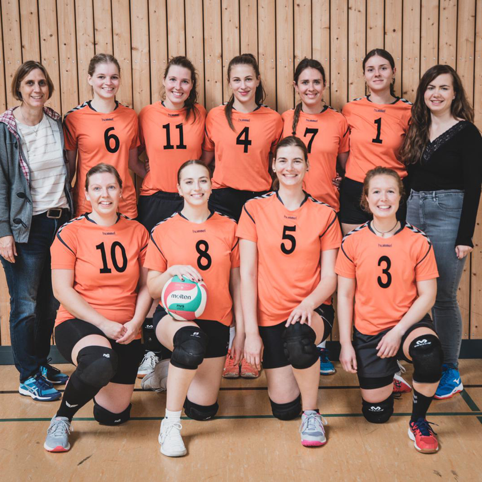 Volleyball Damen TuS Hochheim 2022