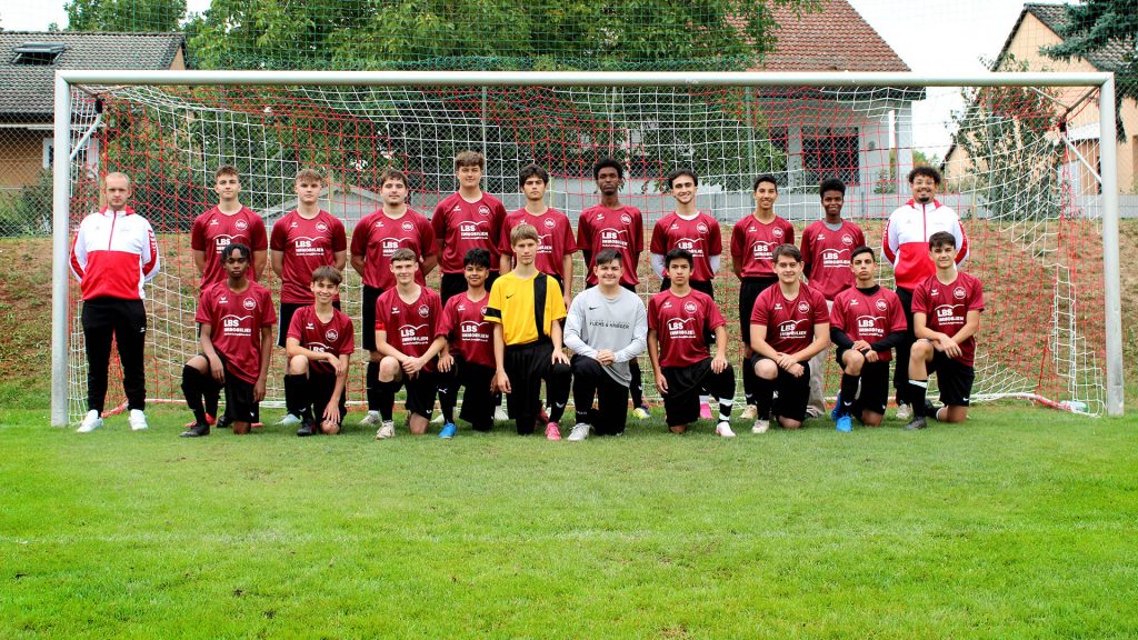 A-Jugend-MannschaftTuS-Hochheim-Worms2025-26