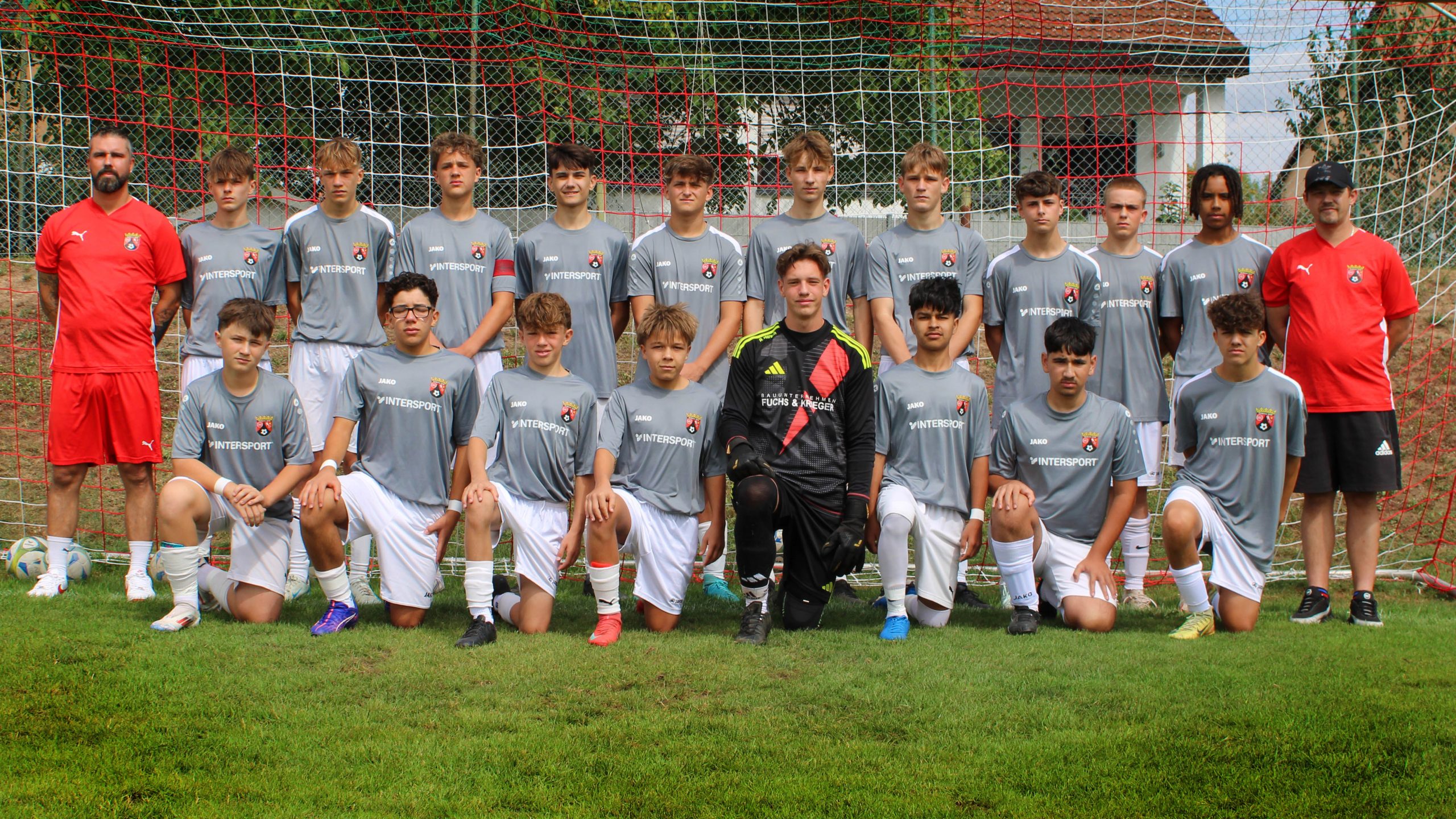 B-Mannschaft TuS-Hochheim, 2025-26