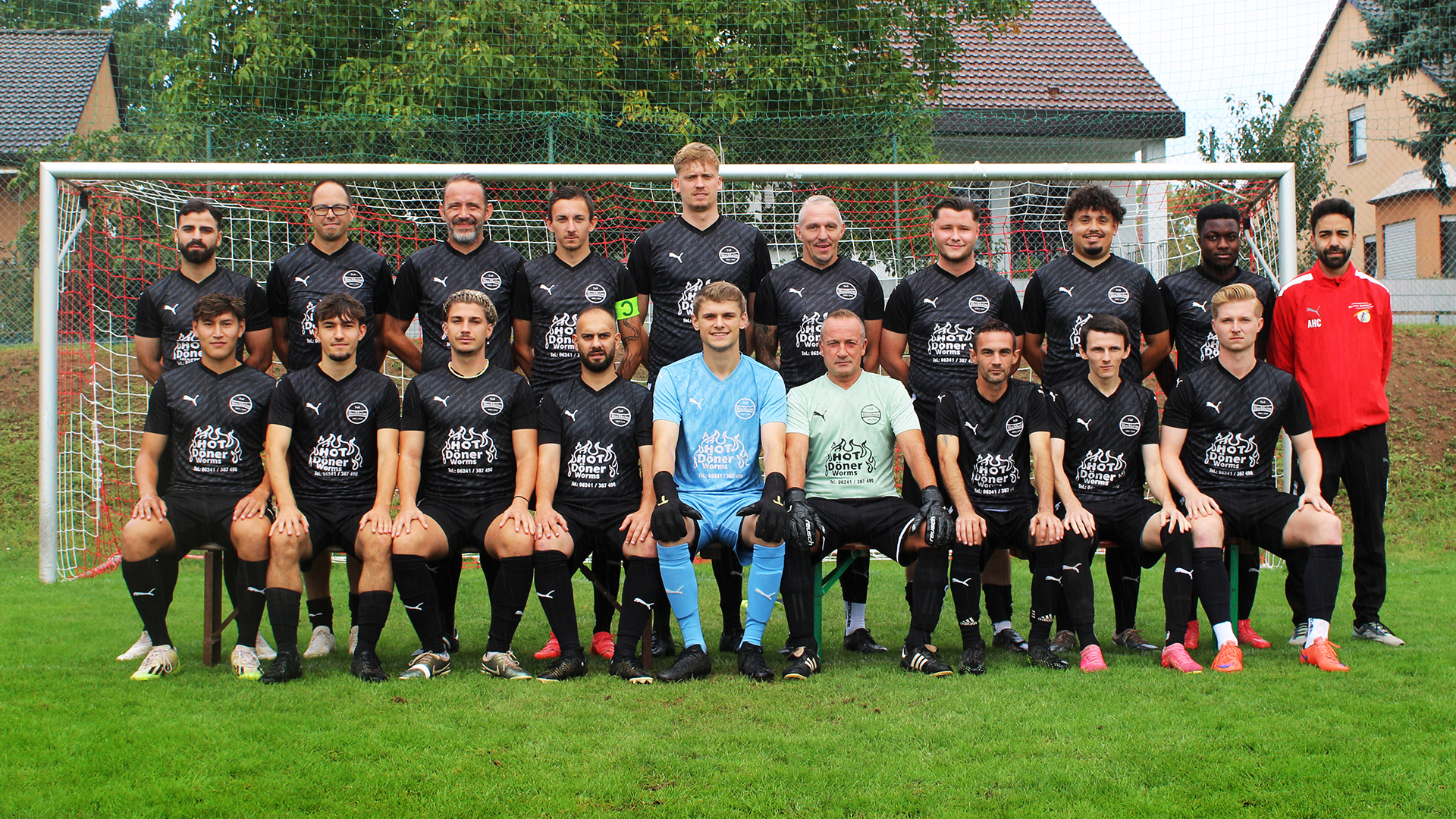 1. Mannschaft: Tus Hochheim-2025/26