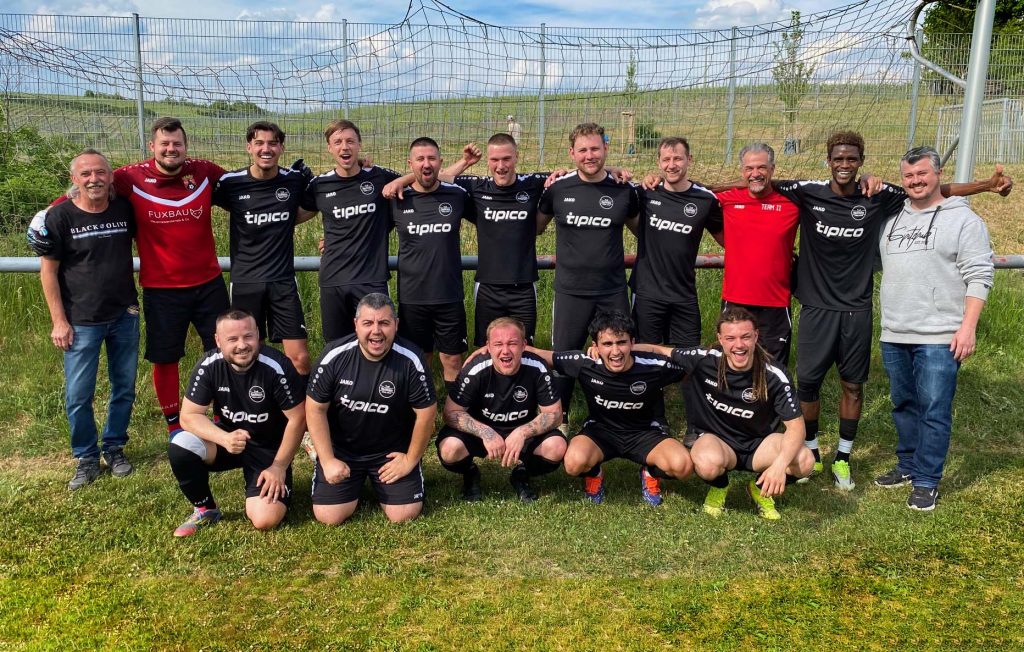 2. Mannschaft TuS Hochheim Worms